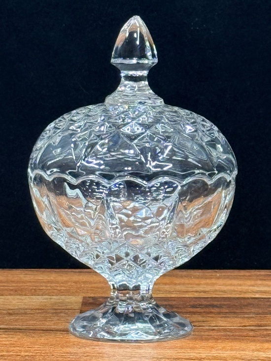 Other - Crystal Candy Dish